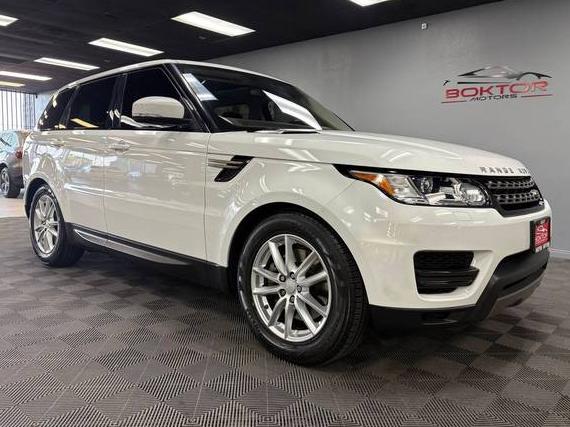 LAND ROVER RANGE ROVER SPORT 2016 SALWG2PF1GA599984 image